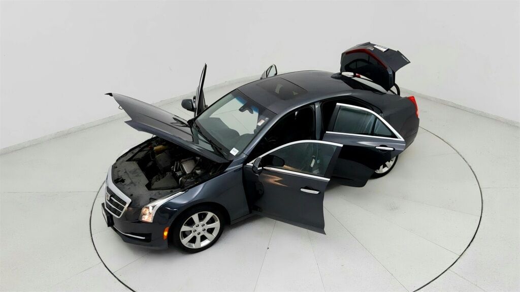 2015 Cadillac ATS 2.0L Turbo Luxury Laurel MD