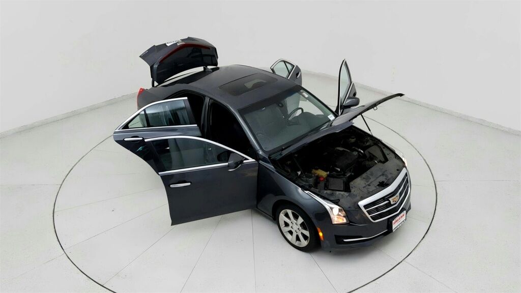 2015 Cadillac ATS 2.0L Turbo Luxury Laurel MD