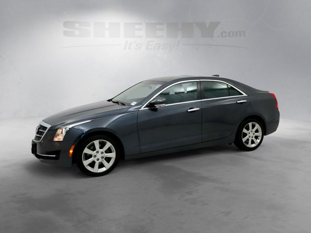 2015 Cadillac ATS 2.0L Turbo Luxury Laurel MD