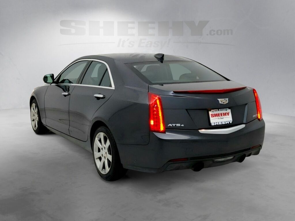 2015 Cadillac ATS 2.0L Turbo Luxury Laurel MD