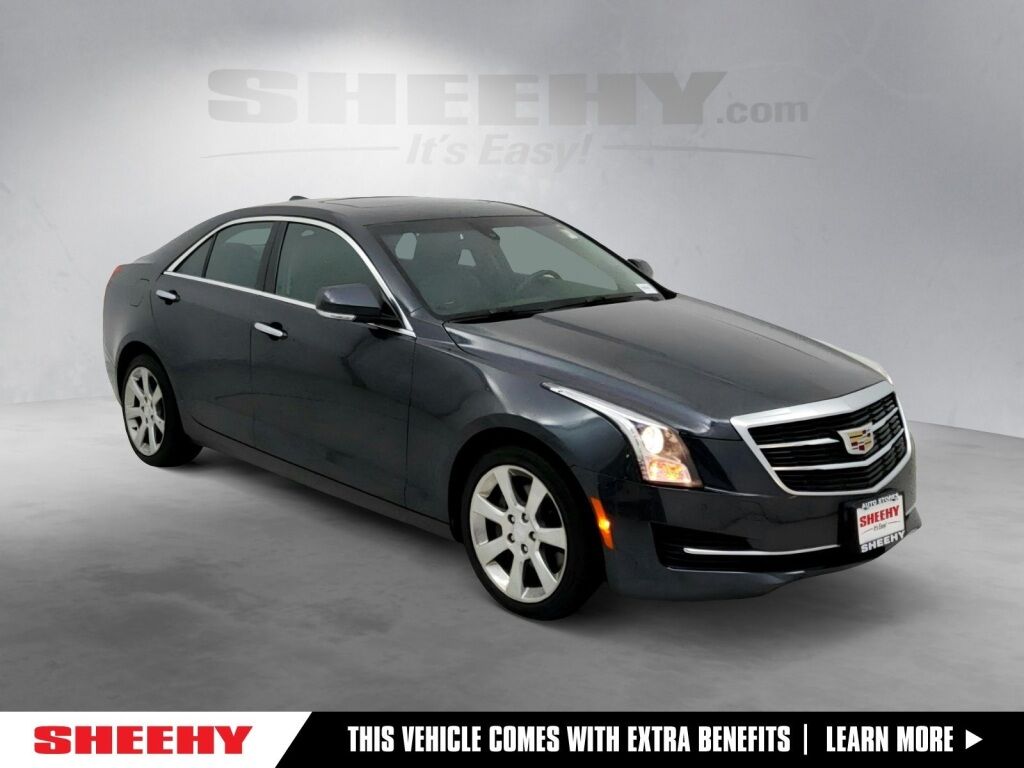 2015 Cadillac ATS 2.0L Turbo Luxury Laurel MD