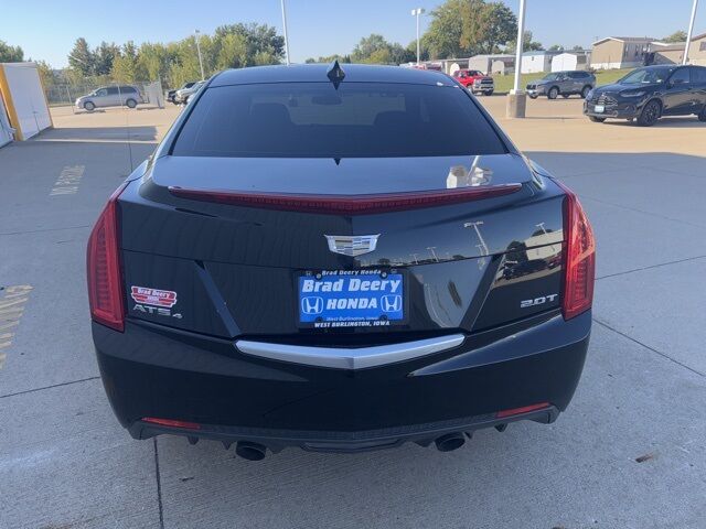 2015 Cadillac ATS 2.0L Turbo West Burlington IA 2015 Cadillac ATS 2.0L Turbo West Burlington IA