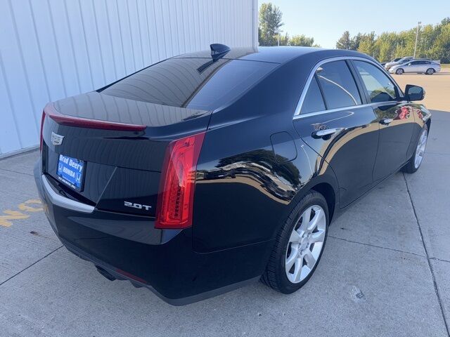 2015 Cadillac ATS 2.0L Turbo West Burlington IA 2015 Cadillac ATS 2.0L Turbo West Burlington IA