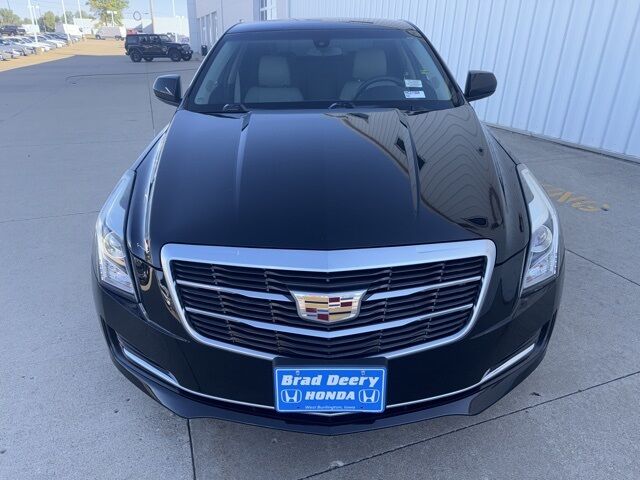 2015 Cadillac ATS 2.0L Turbo West Burlington IA 2015 Cadillac ATS 2.0L Turbo West Burlington IA