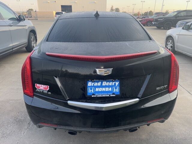 2015 Cadillac ATS 2.0L Turbo West Burlington IA