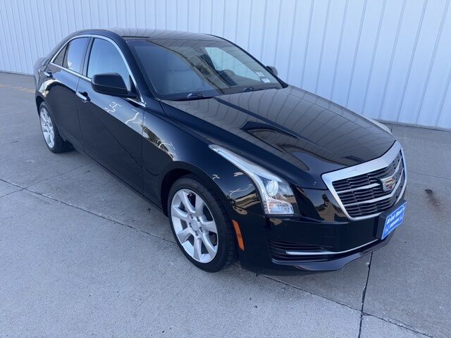 2015 Cadillac ATS 2.0L Turbo West Burlington IA 2015 Cadillac ATS 2.0L Turbo West Burlington IA