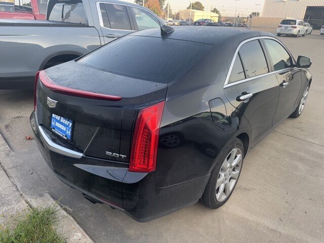 2015 Cadillac ATS 2.0L Turbo West Burlington IA