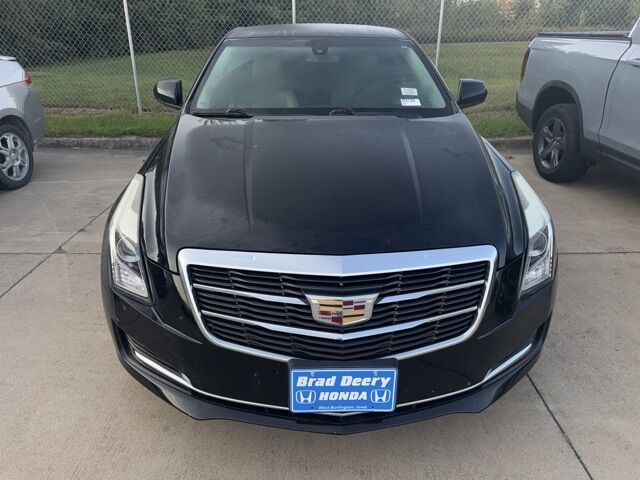 2015 Cadillac ATS 2.0L Turbo West Burlington IA