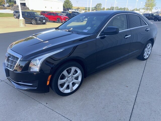 2015 Cadillac ATS 2.0L Turbo West Burlington IA 2015 Cadillac ATS 2.0L Turbo West Burlington IA