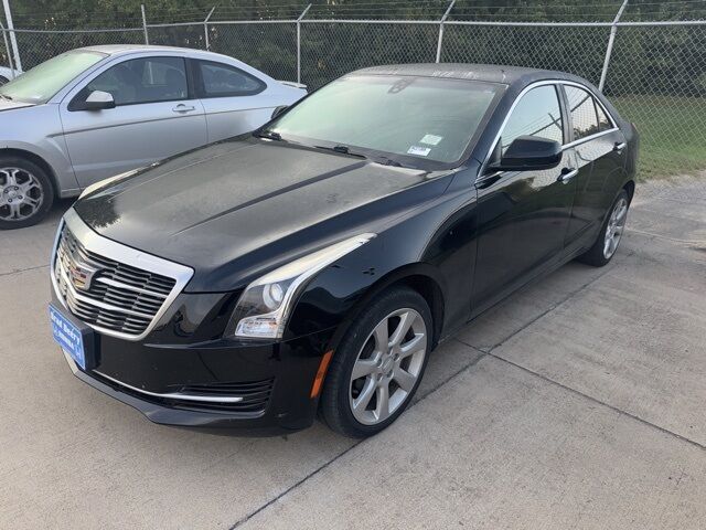 2015 Cadillac ATS 2.0L Turbo West Burlington IA