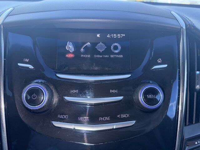 2015 Cadillac ATS 2.0L Turbo West Burlington IA 2015 Cadillac ATS 2.0L Turbo West Burlington IA