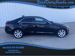 2015 Cadillac ATS 2.0L Turbo