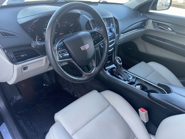 2015 Cadillac ATS 2.0L Turbo West Burlington IA 2015 Cadillac ATS 2.0L Turbo West Burlington IA