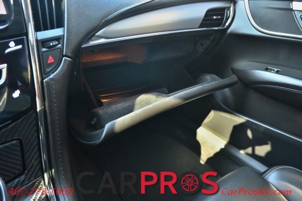 2015 Cadillac ATS Coupe Luxury AWD Anchorage AK