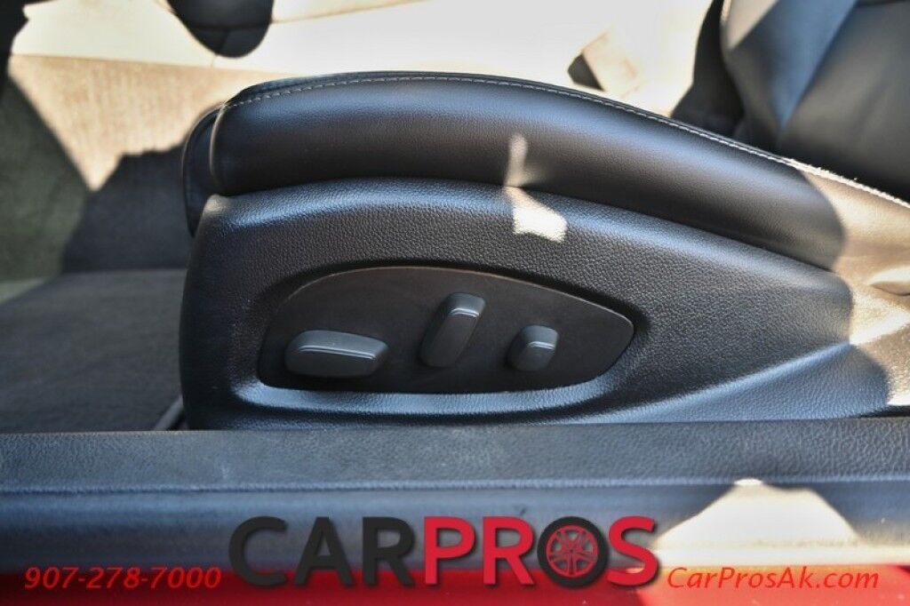 2015 Cadillac ATS Coupe Luxury AWD Anchorage AK