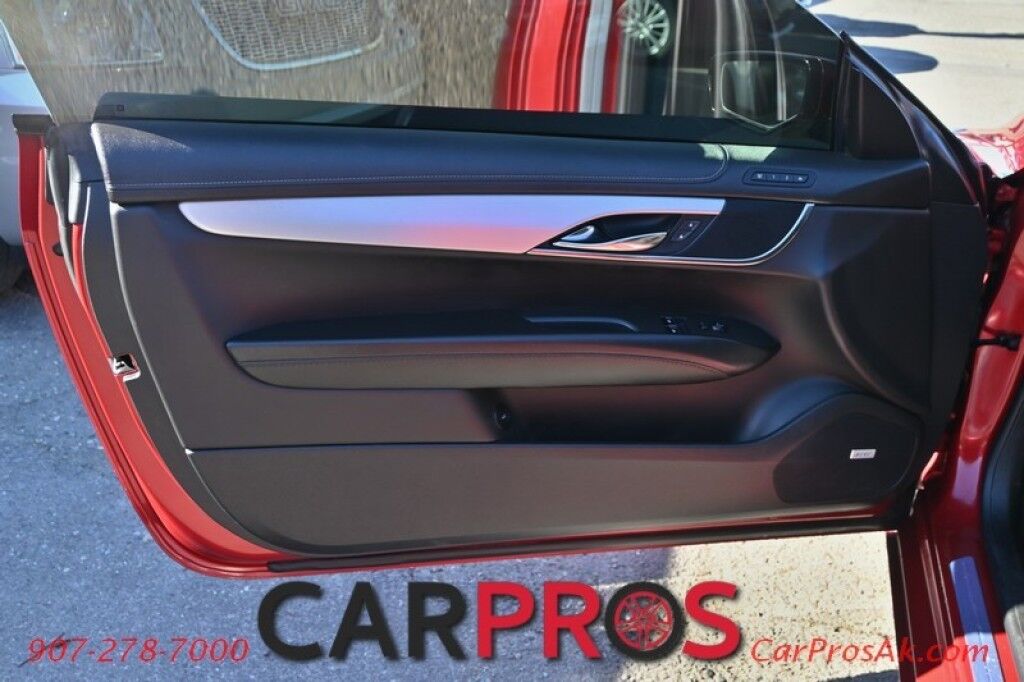 2015 Cadillac ATS Coupe Luxury AWD Anchorage AK