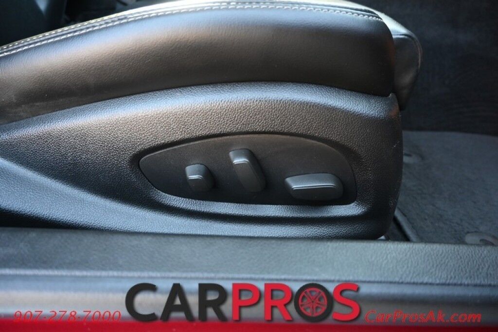 2015 Cadillac ATS Coupe Luxury AWD Anchorage AK