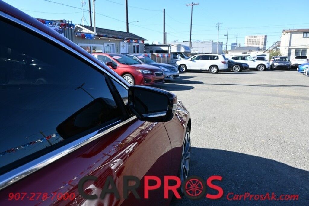 2015 Cadillac ATS Coupe Luxury AWD Anchorage AK