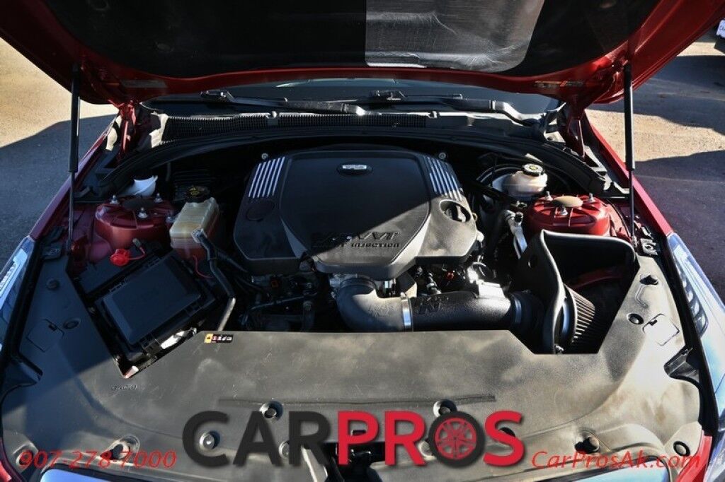 2015 Cadillac ATS Coupe Luxury AWD Anchorage AK