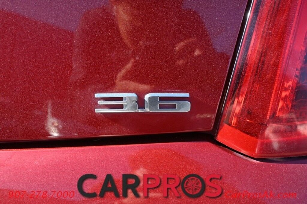 2015 Cadillac ATS Coupe Luxury AWD Anchorage AK