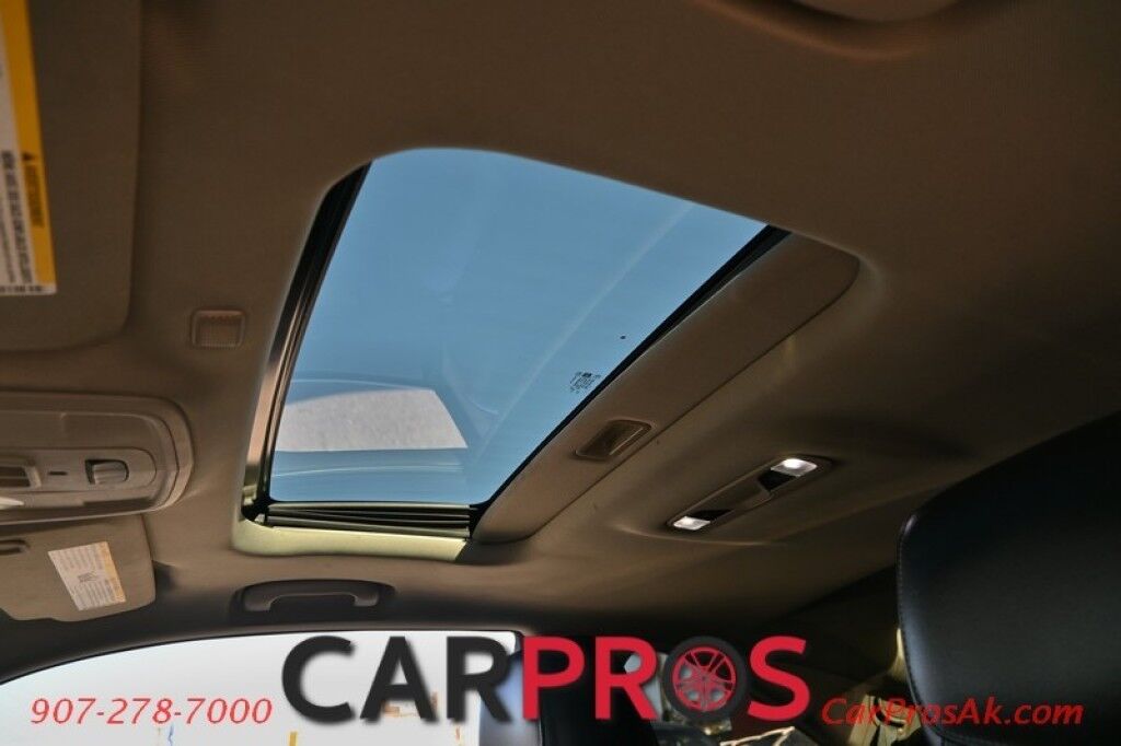 2015 Cadillac ATS Coupe Luxury AWD Anchorage AK