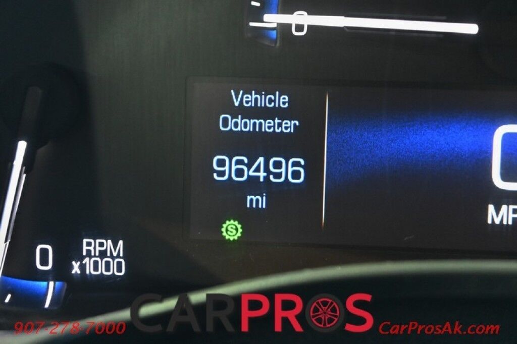 2015 Cadillac ATS Coupe Luxury AWD Anchorage AK