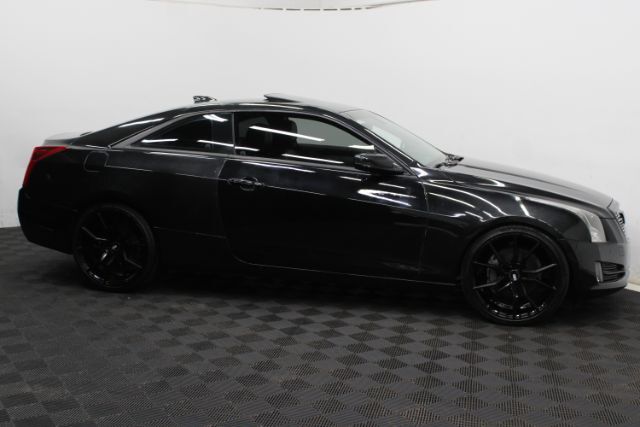 2015 Cadillac ATS Luxury Chantilly VA