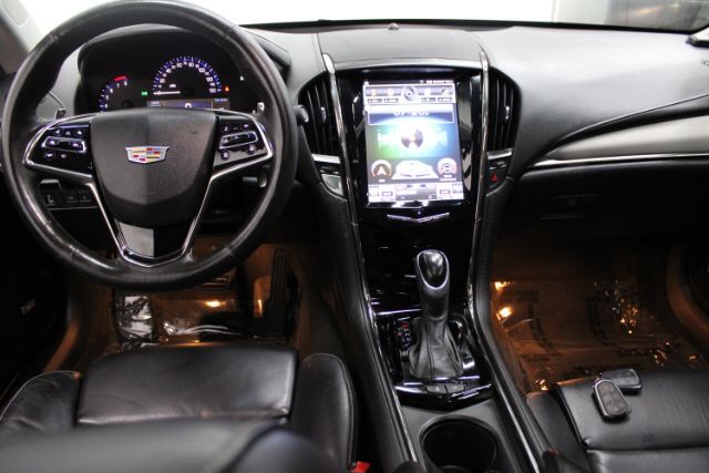 2015 Cadillac ATS Luxury Chantilly VA