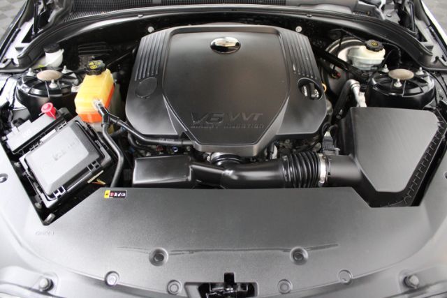 2015 Cadillac ATS Luxury Chantilly VA