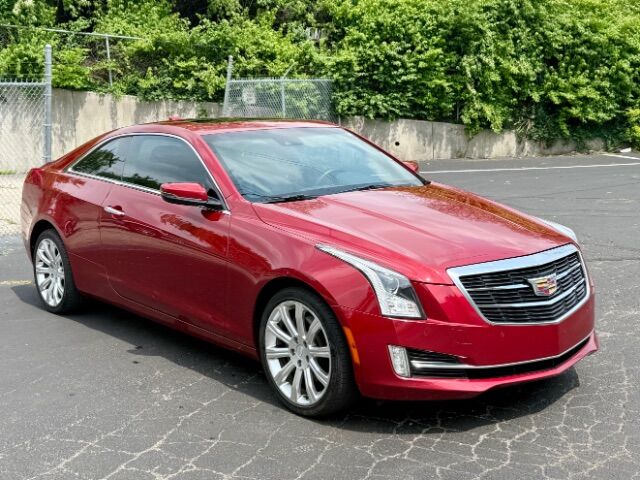 2015 Cadillac ATS Luxury