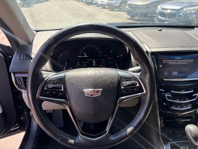 2015 Cadillac ATS Luxury Mesa AZ