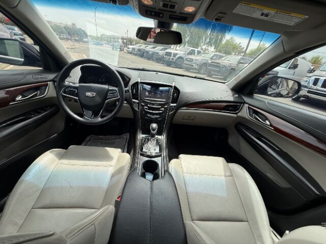 2015 Cadillac ATS Luxury Mesa AZ