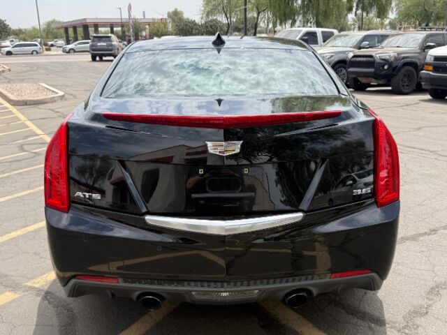 2015 Cadillac ATS Luxury Mesa AZ