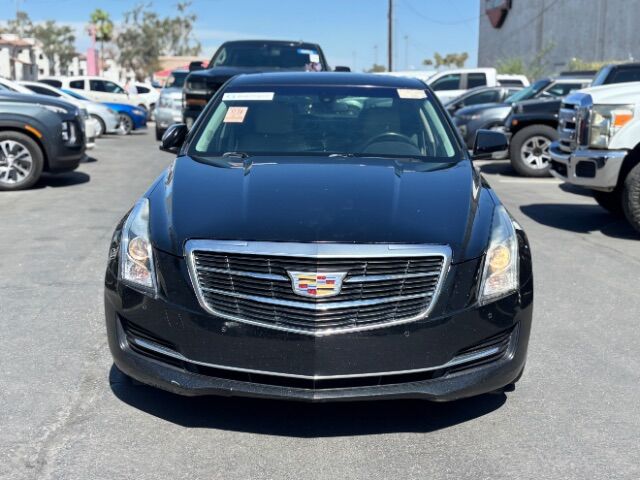 2015 Cadillac ATS Luxury Mesa AZ