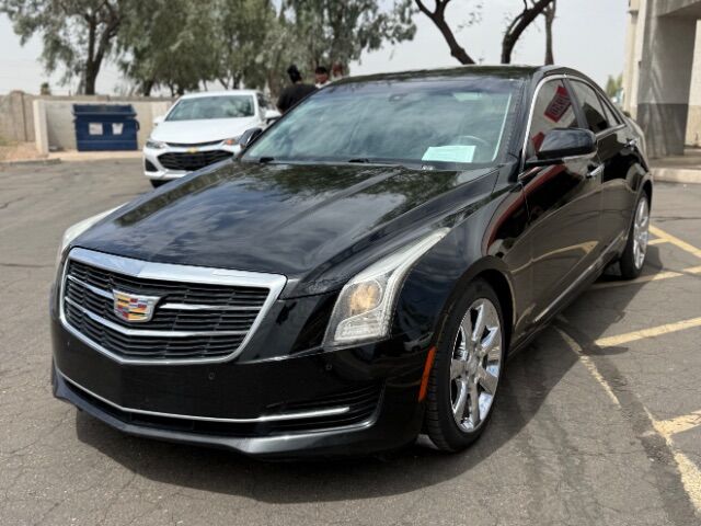 2015 Cadillac ATS Luxury Mesa AZ