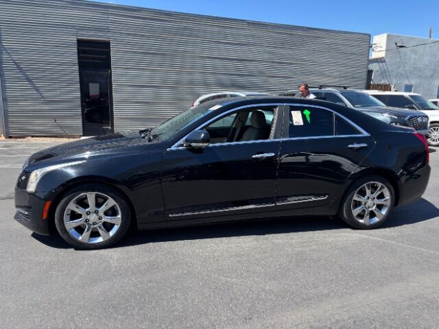 2015 Cadillac ATS Luxury Mesa AZ