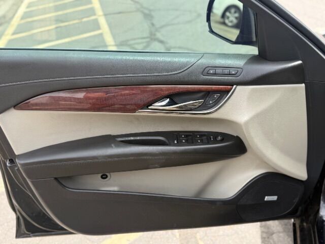 2015 Cadillac ATS Luxury Mesa AZ