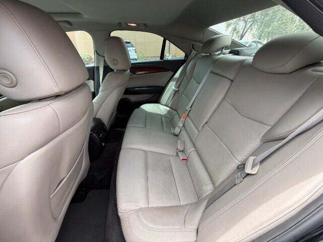 2015 Cadillac ATS Luxury Mesa AZ