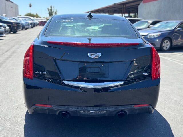 2015 Cadillac ATS Luxury Mesa AZ