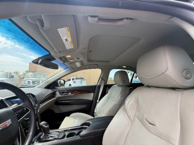 2015 Cadillac ATS Luxury Mesa AZ