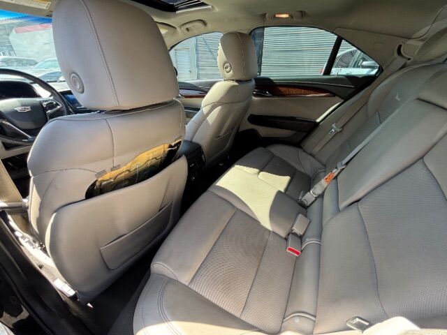 2015 Cadillac ATS Luxury Mesa AZ