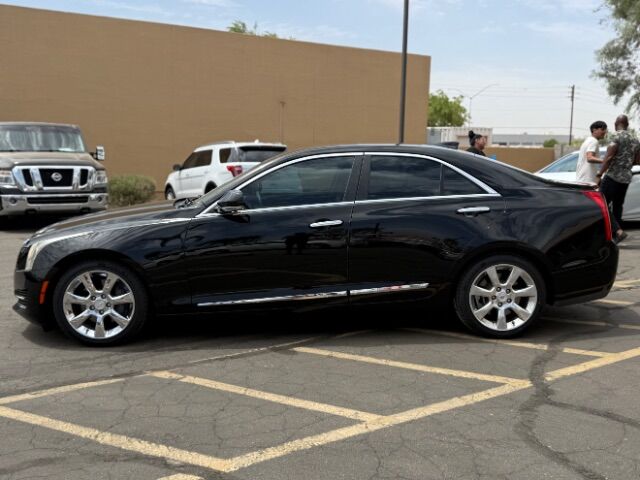 2015 Cadillac ATS Luxury Mesa AZ