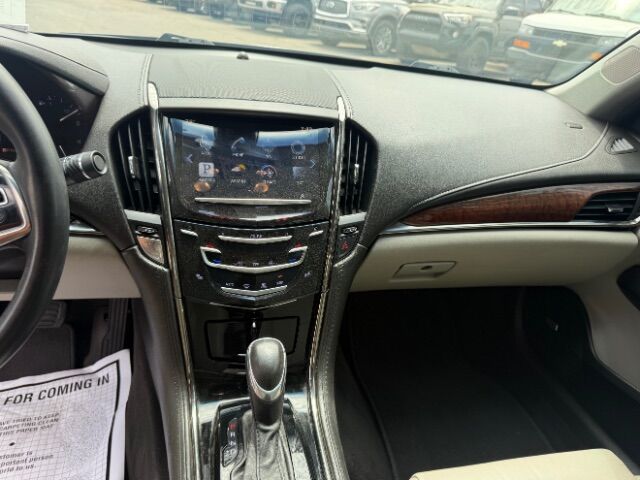 2015 Cadillac ATS Luxury Mesa AZ