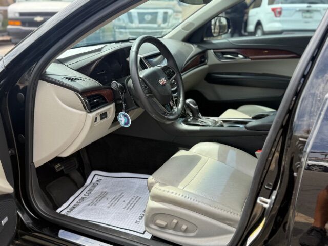 2015 Cadillac ATS Luxury Mesa AZ