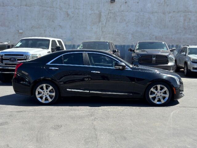 2015 Cadillac ATS Luxury