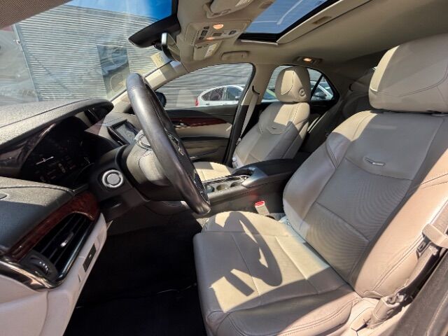 2015 Cadillac ATS Luxury Mesa AZ