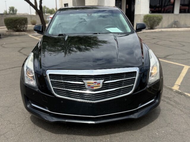 2015 Cadillac ATS Luxury Mesa AZ