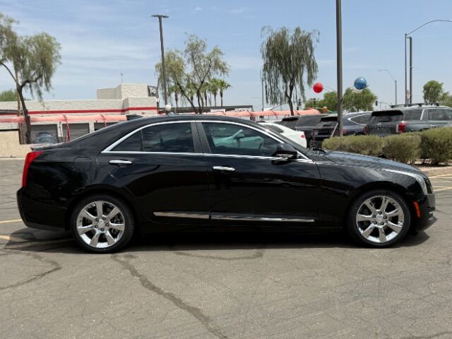 2015 Cadillac ATS Luxury
