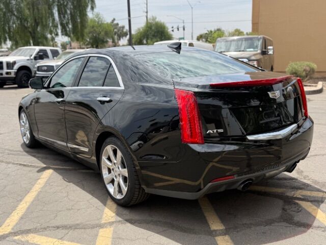 2015 Cadillac ATS Luxury Mesa AZ
