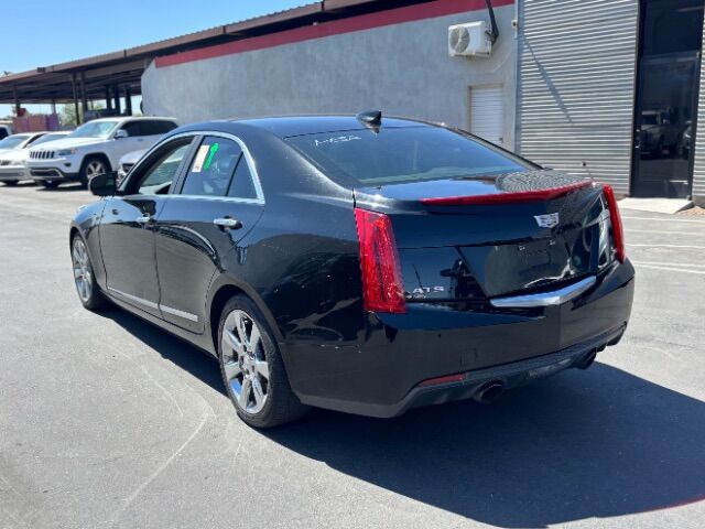 2015 Cadillac ATS Luxury Mesa AZ